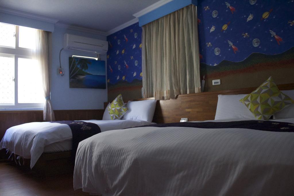 Wen-Feng House B&B Kenting Εξωτερικό φωτογραφία